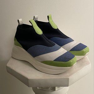 NICOLE SALDAÑA slip on sneakers size 39/8.5